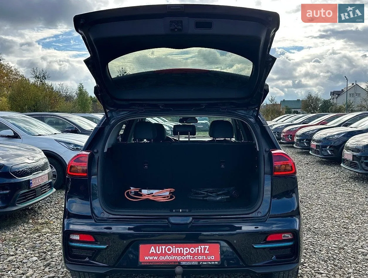 2020 Kia Niro - мініатюра 80