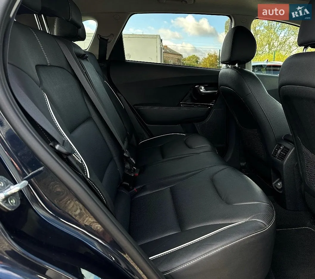 2020 Kia Niro - мініатюра 84