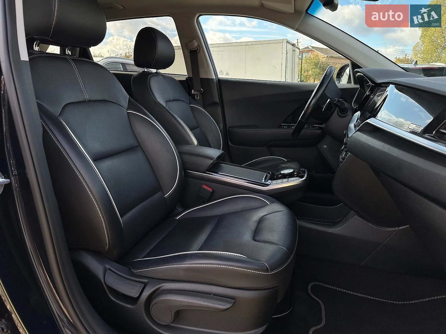 2020 Kia Niro - мініатюра 85