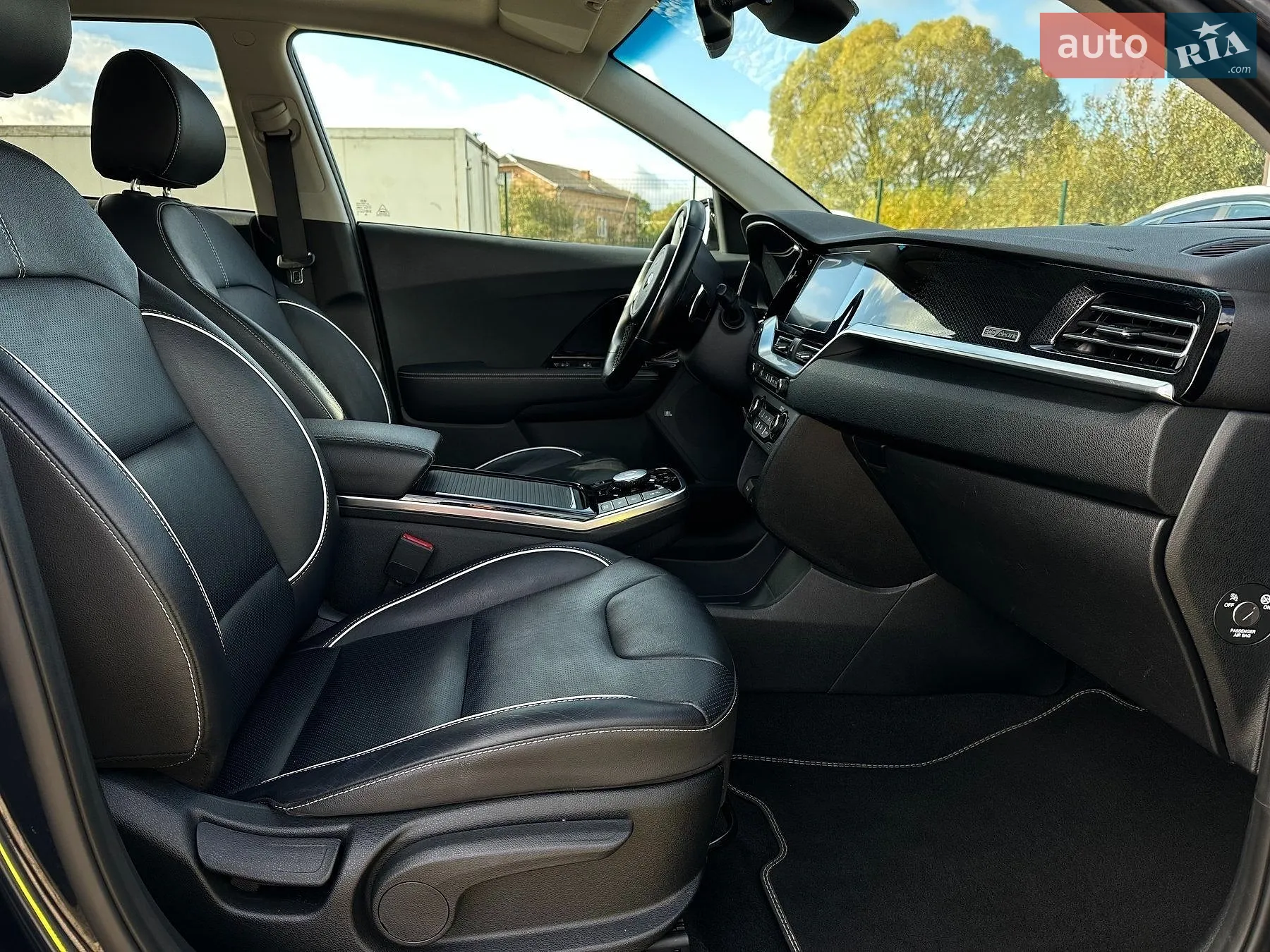 2020 Kia Niro - мініатюра 86