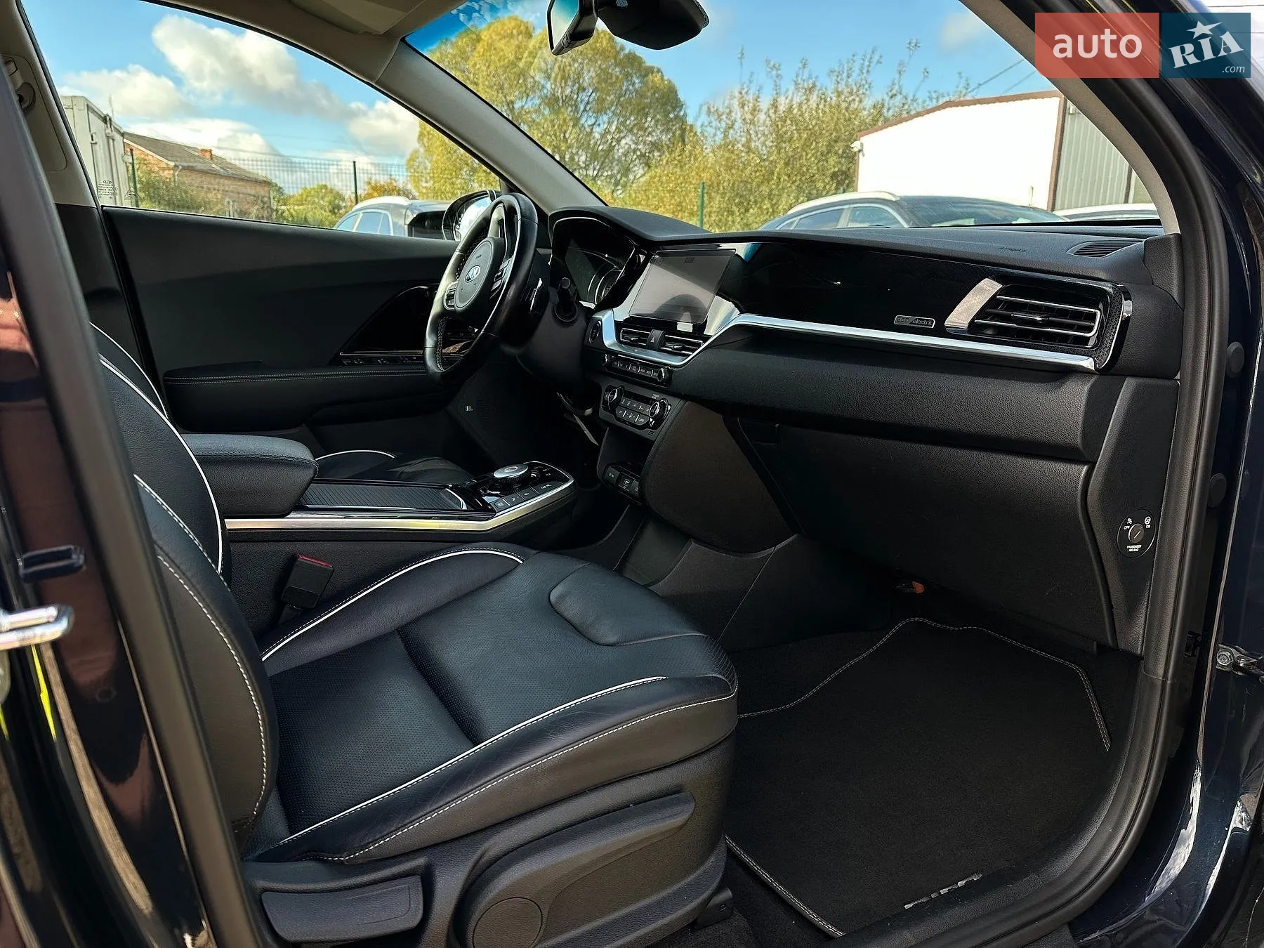 2020 Kia Niro - мініатюра 87