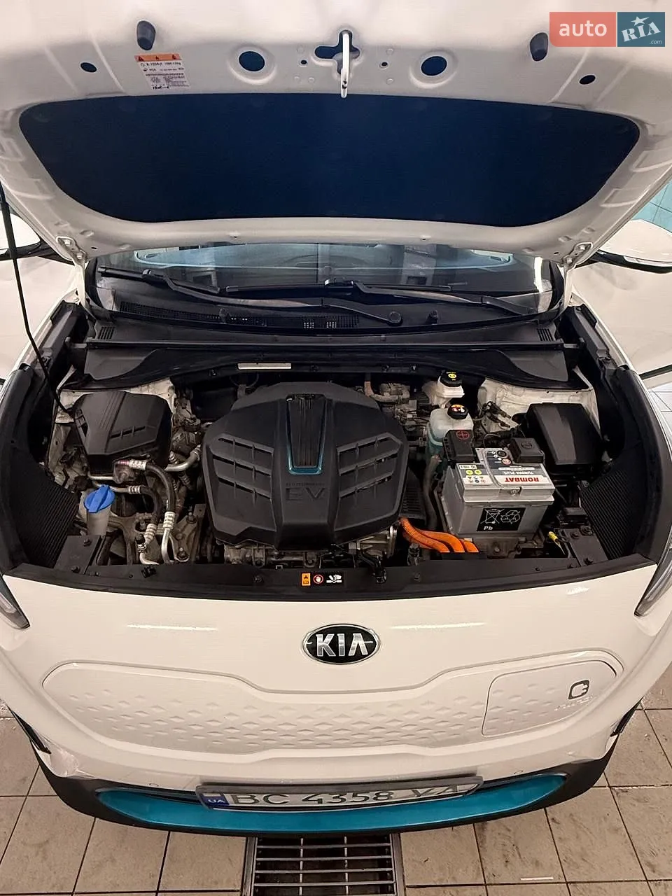 2019 Kia Niro - мініатюра 21