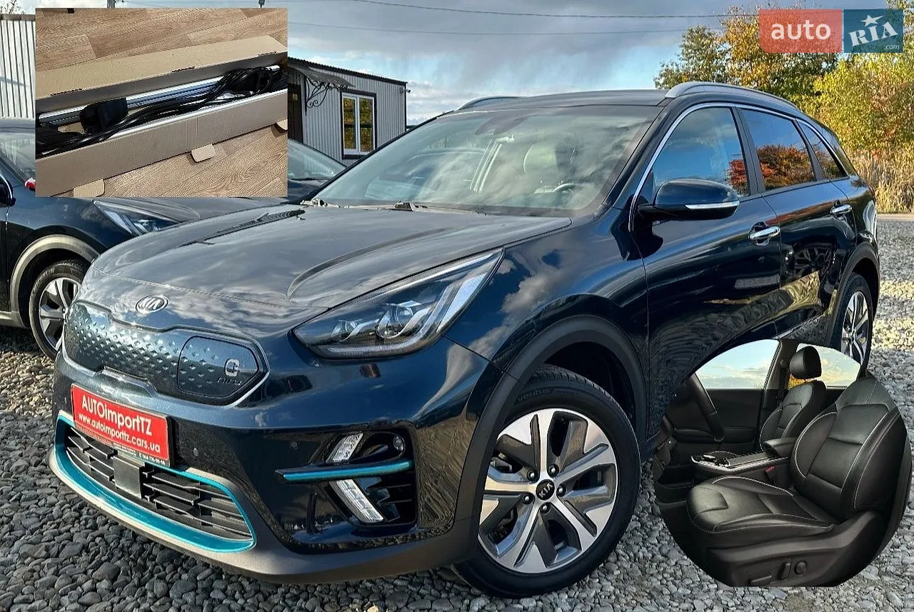 2020 Kia Niro - мініатюра 100