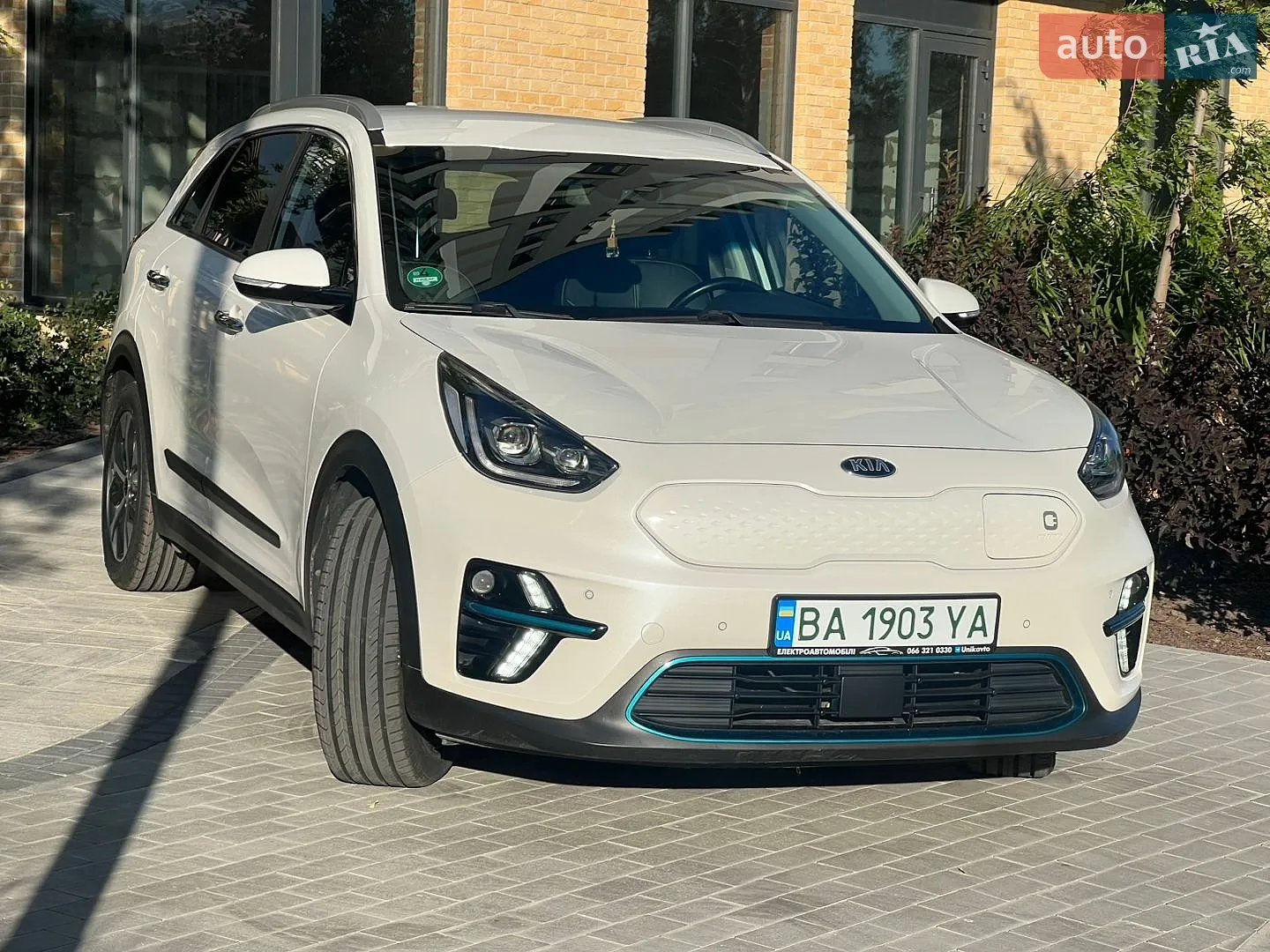 2020 Kia Niro - фото 1