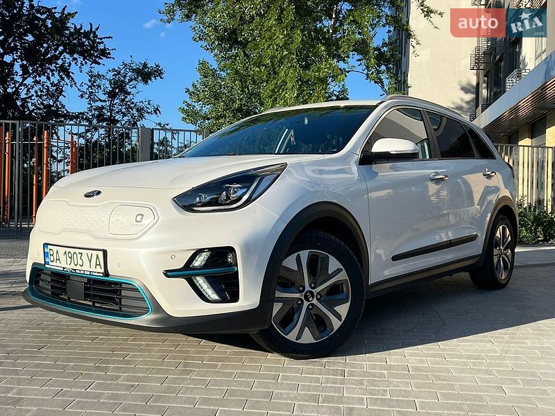 Внедорожник / Кроссовер Kia Niro 2020 в Кропивницком