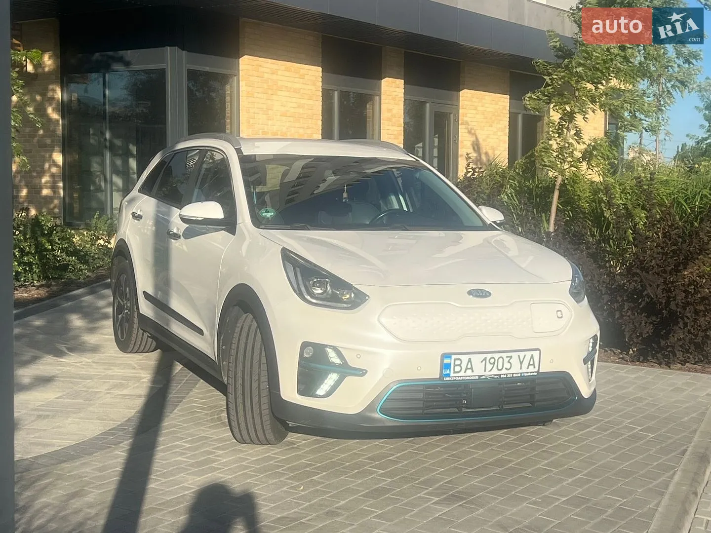 2020 Kia Niro - мініатюра 7