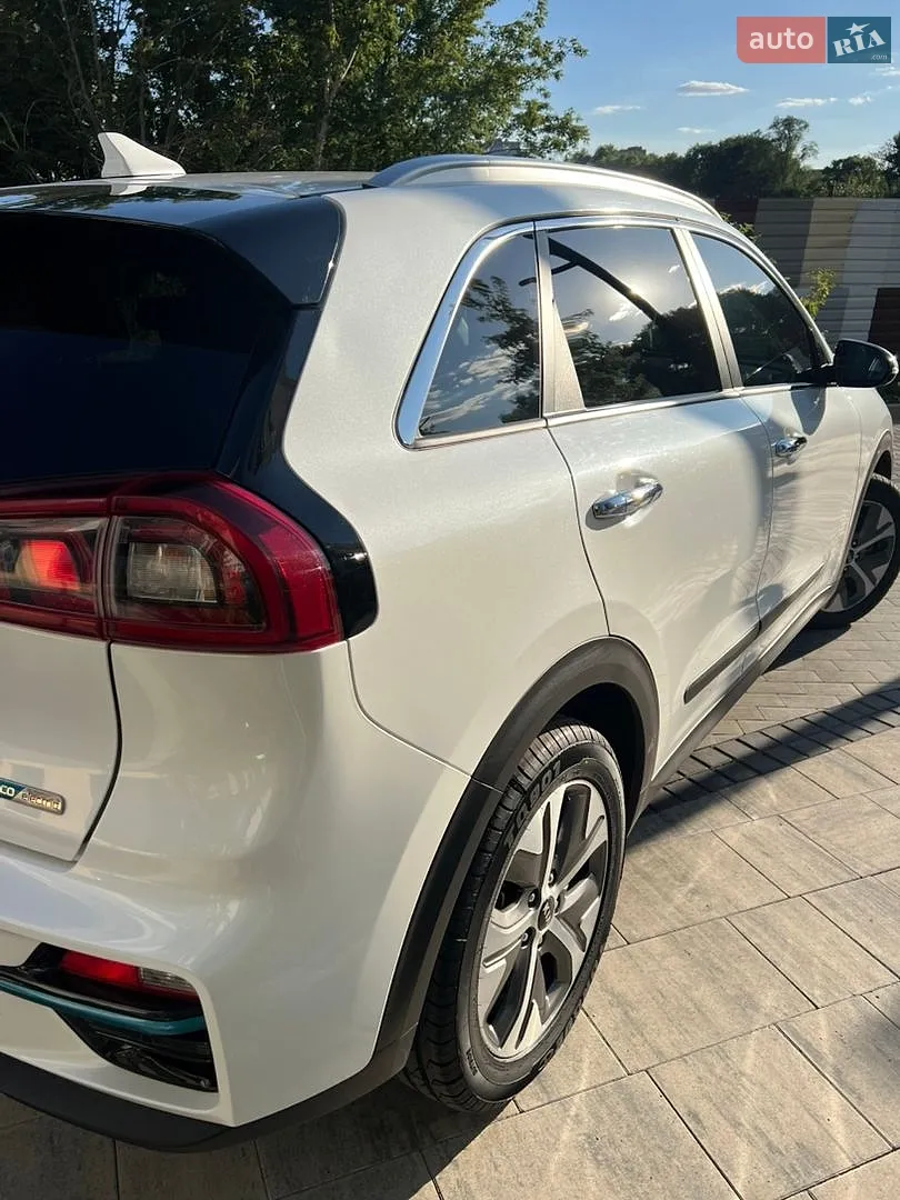 2020 Kia Niro - мініатюра 12