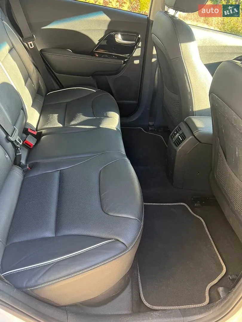 2020 Kia Niro - мініатюра 21