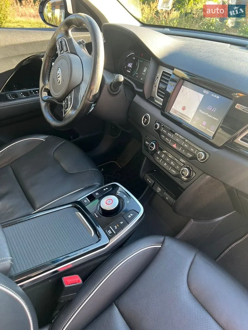 2020 Kia Niro - мініатюра 29