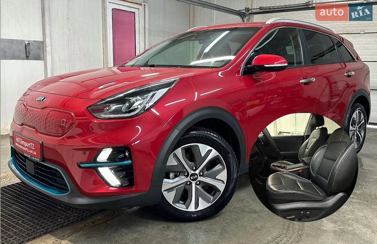 2020 Kia Niro - мініатюра 99