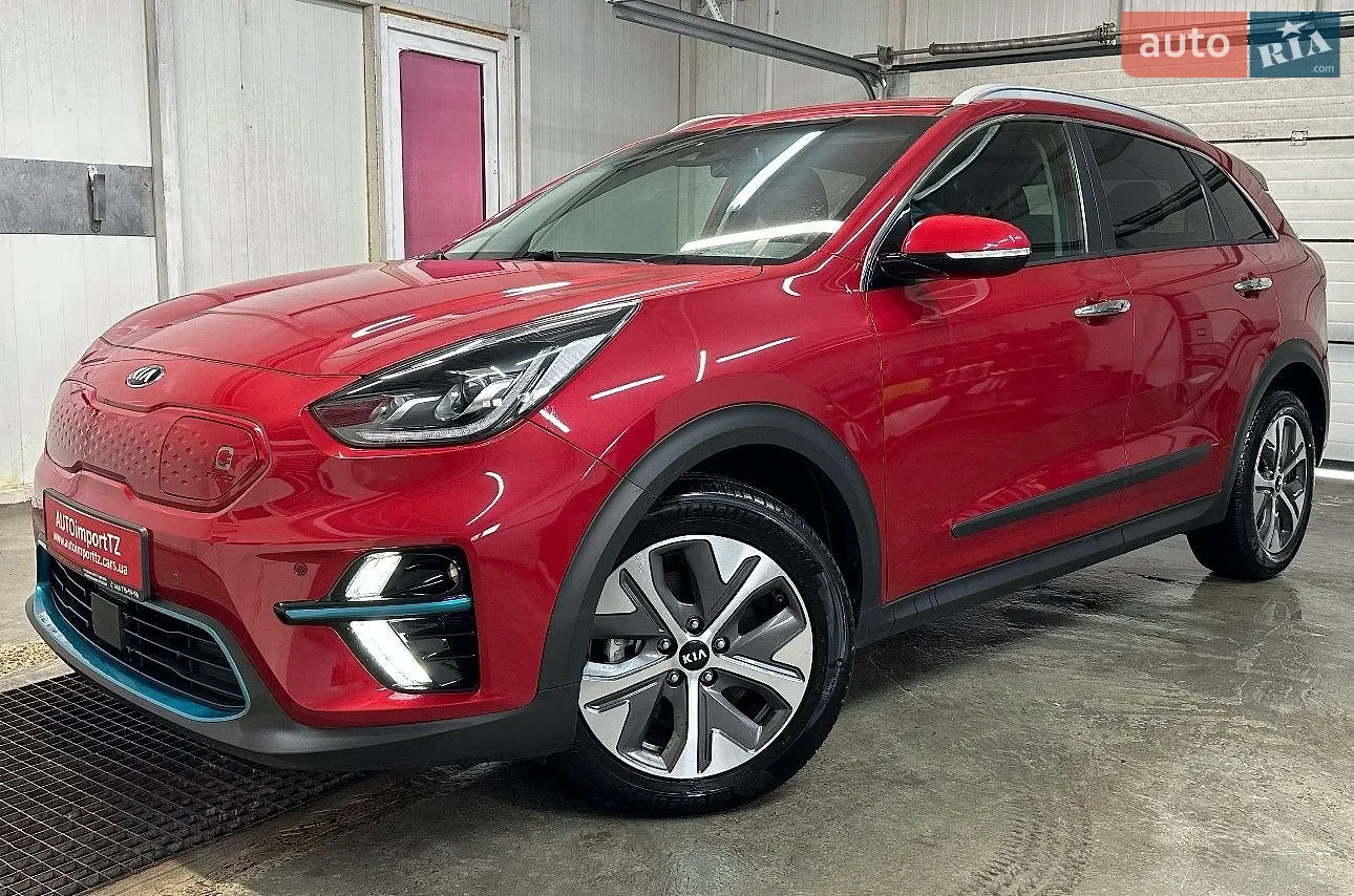 2020 Kia Niro - мініатюра 24