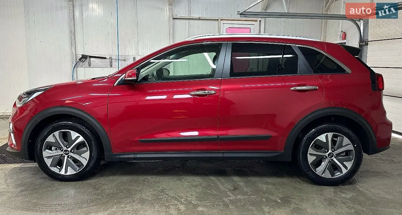 2020 Kia Niro - мініатюра 26