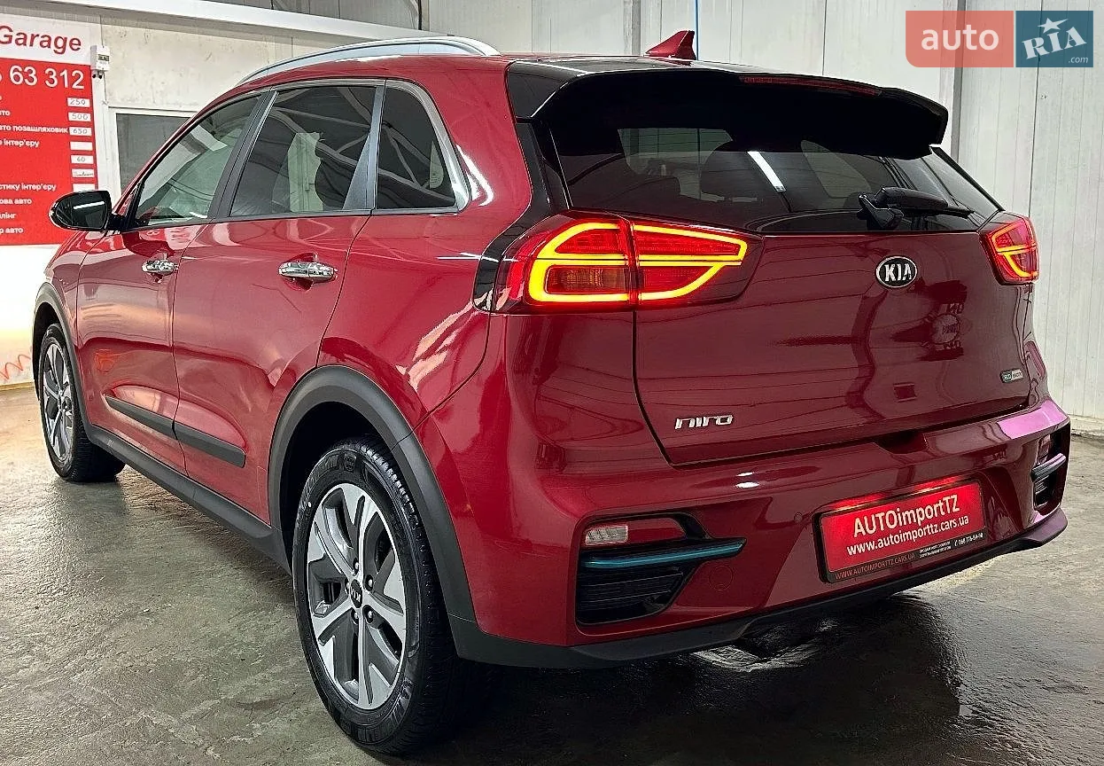 2020 Kia Niro - мініатюра 27