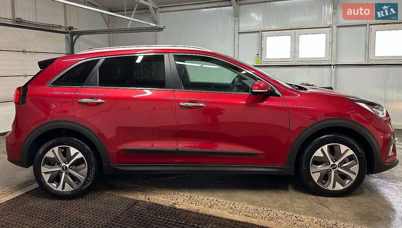 2020 Kia Niro - мініатюра 30