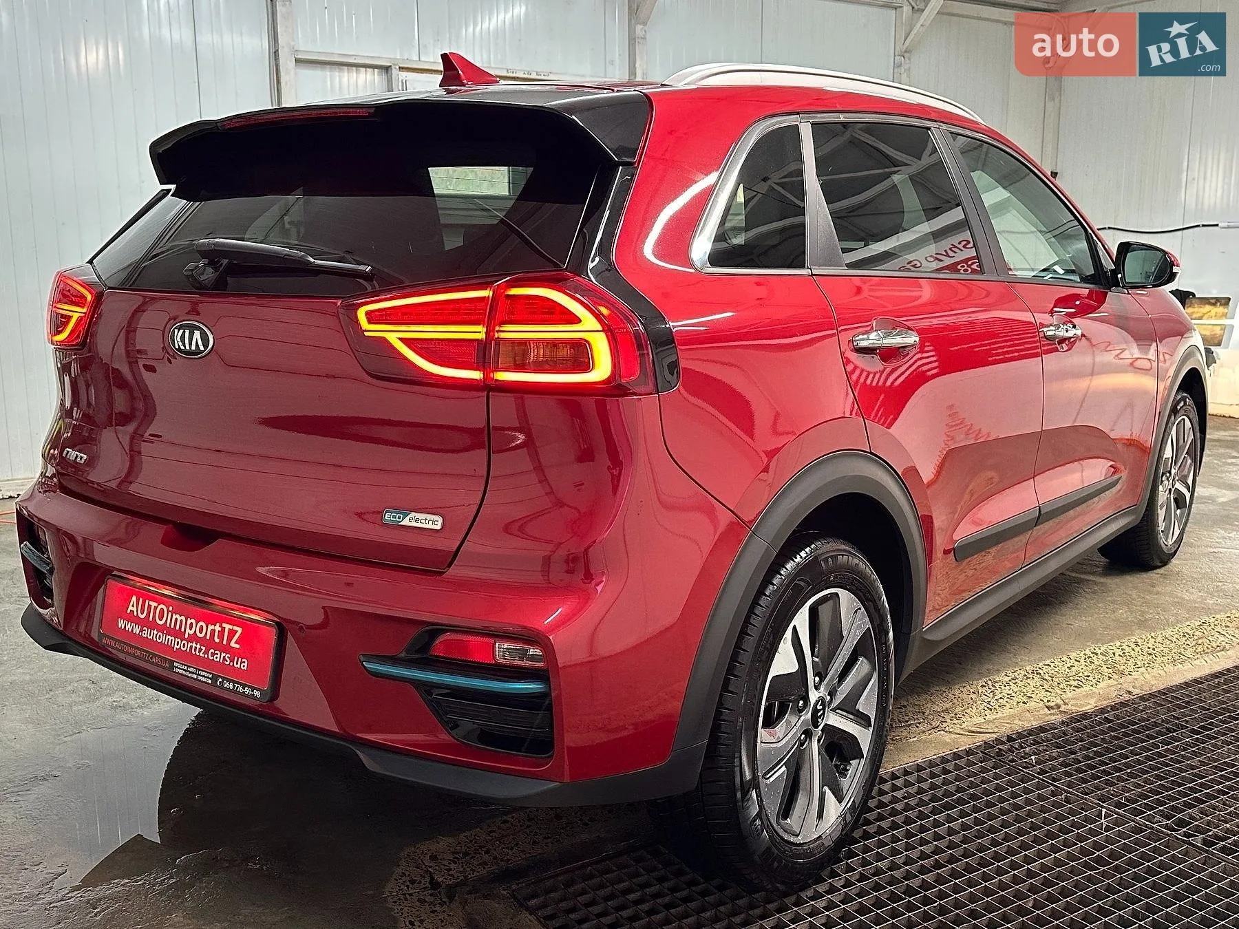 2020 Kia Niro - мініатюра 29