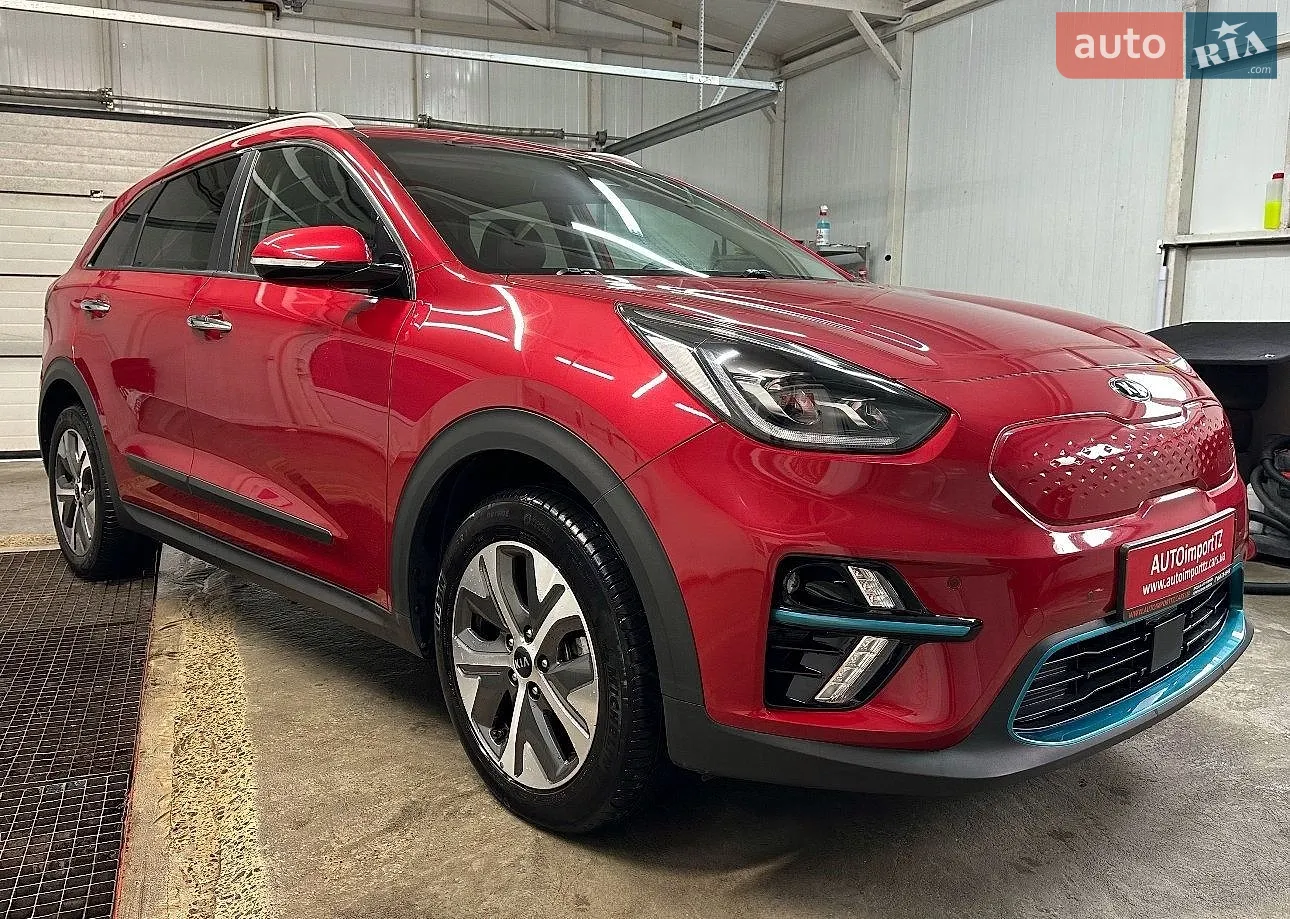 2020 Kia Niro - мініатюра 31