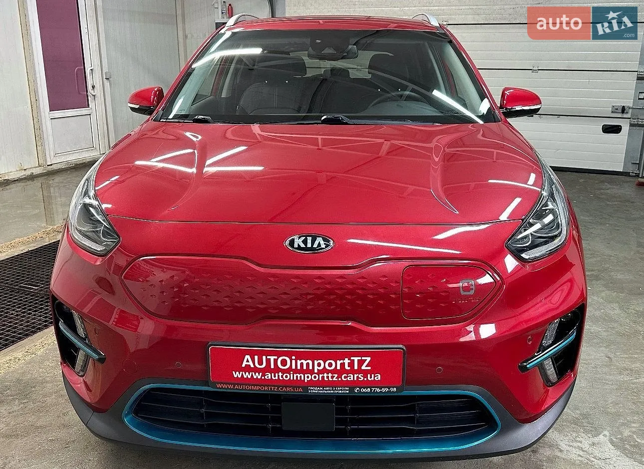 2020 Kia Niro - мініатюра 32