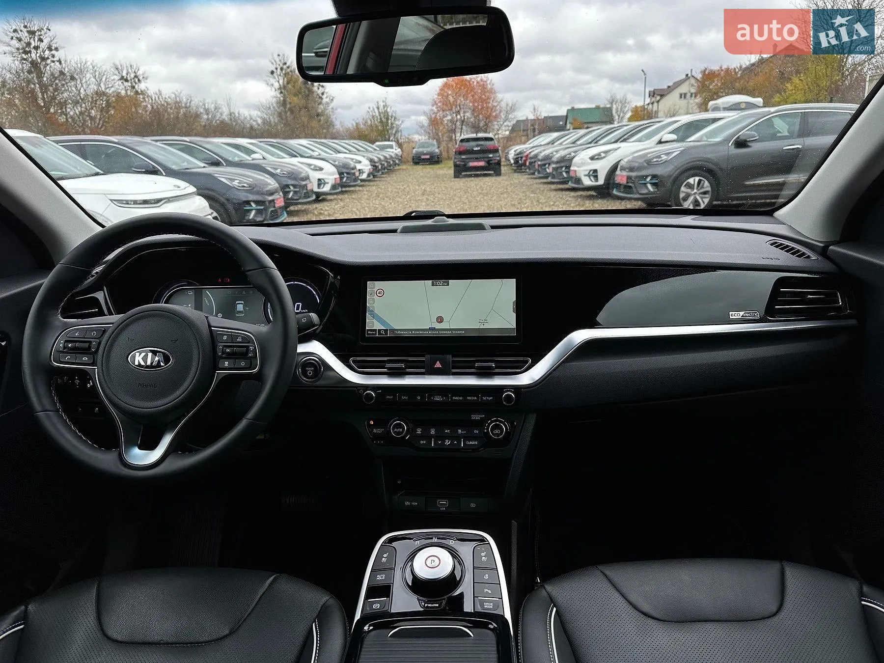 2020 Kia Niro - мініатюра 37