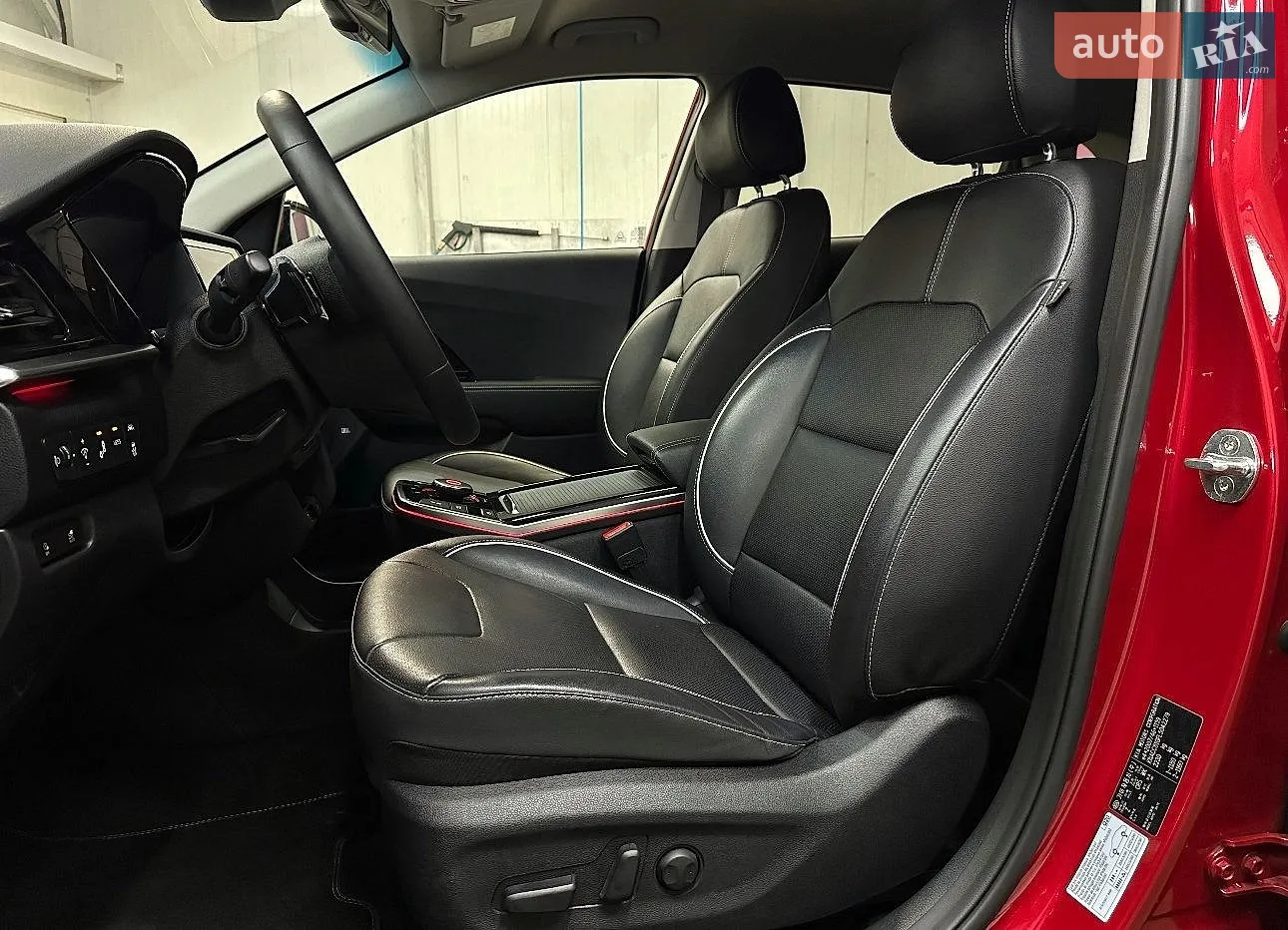 2020 Kia Niro - мініатюра 38