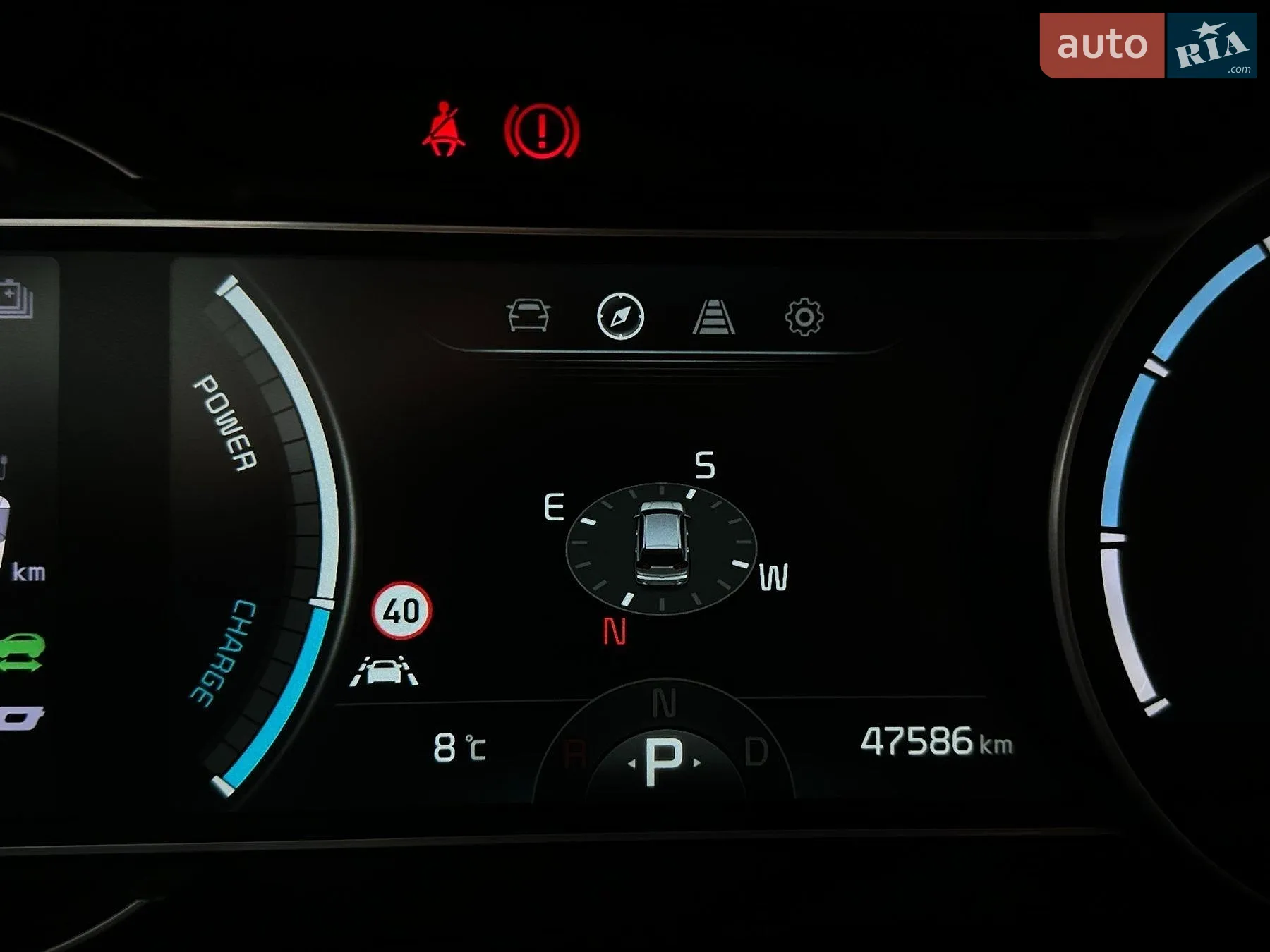 2020 Kia Niro - мініатюра 53
