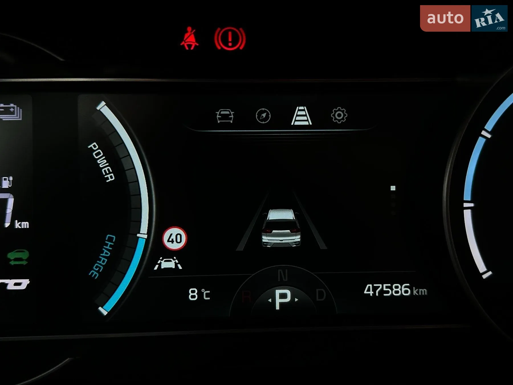 2020 Kia Niro - мініатюра 54