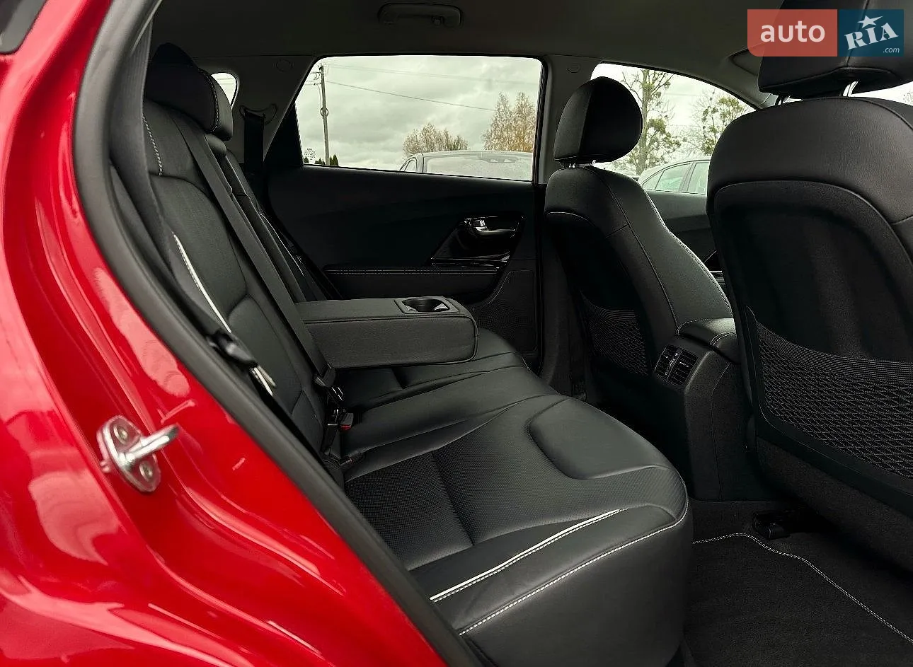 2020 Kia Niro - мініатюра 95
