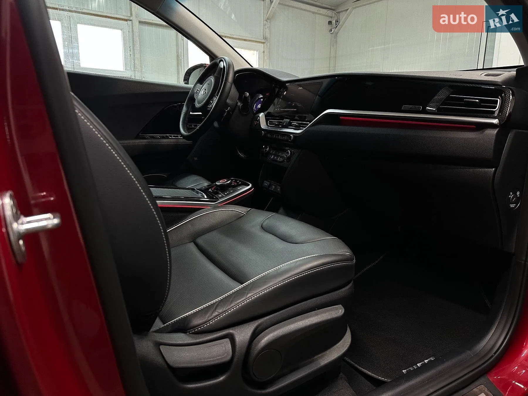 2020 Kia Niro - мініатюра 97