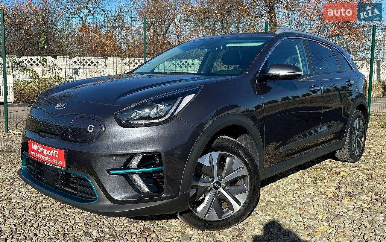 2020 Kia Niro - мініатюра 20