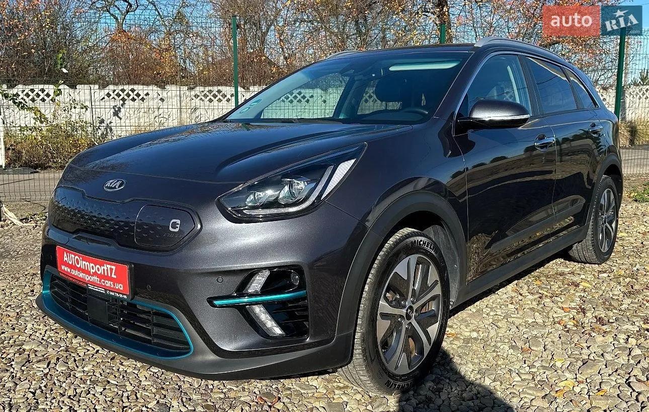 2020 Kia Niro - мініатюра 21