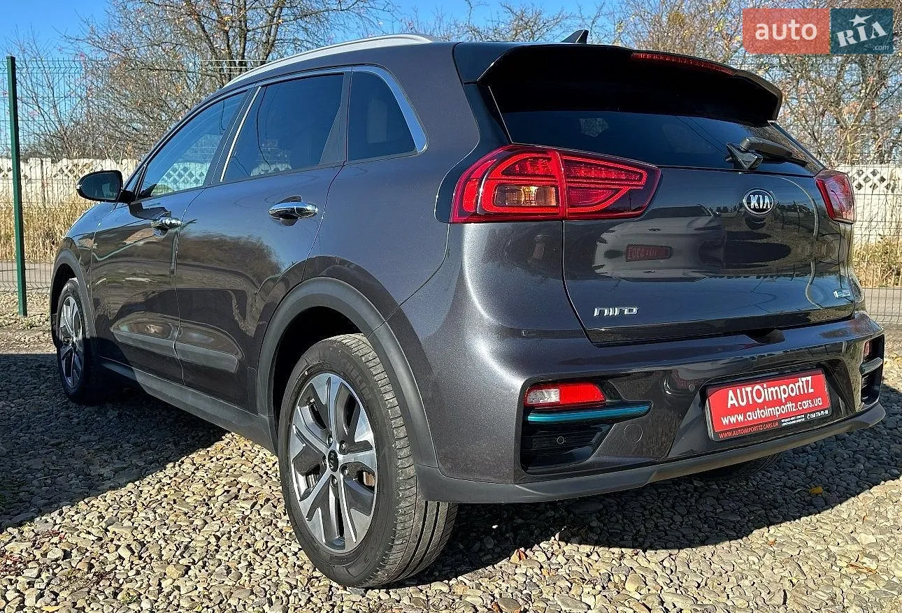 2020 Kia Niro - мініатюра 23