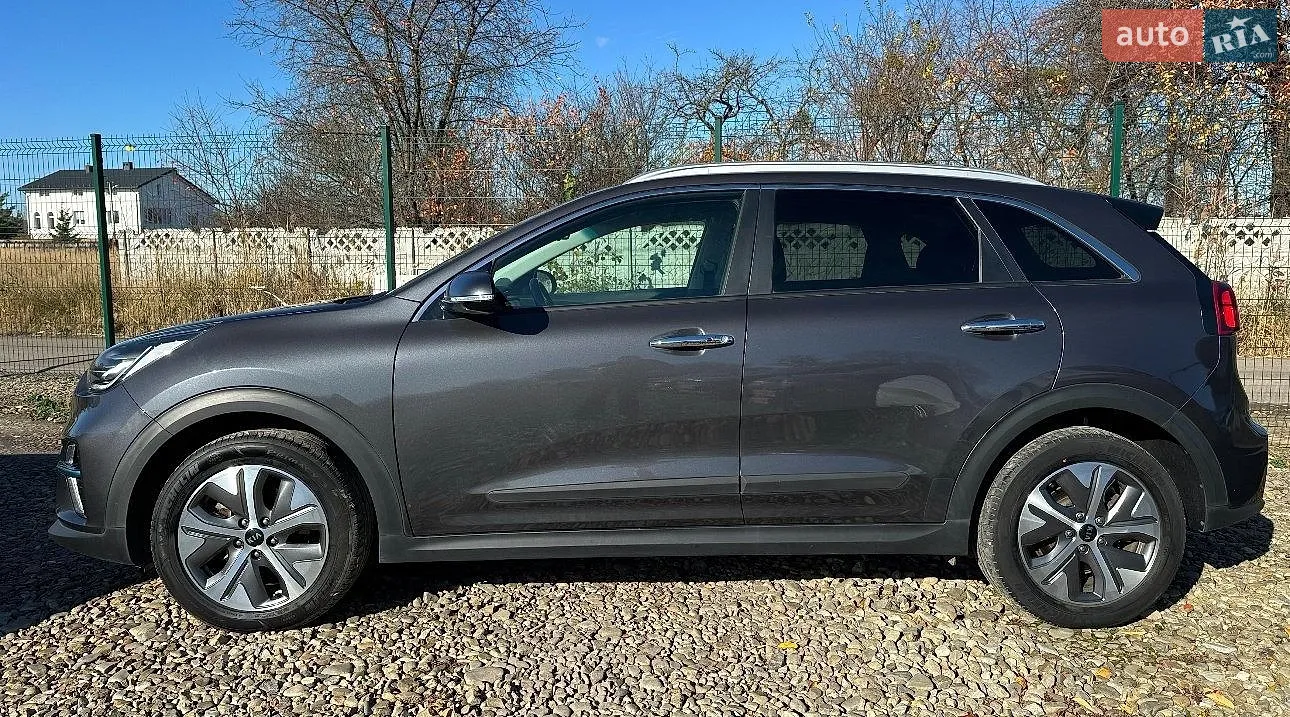2020 Kia Niro - мініатюра 22
