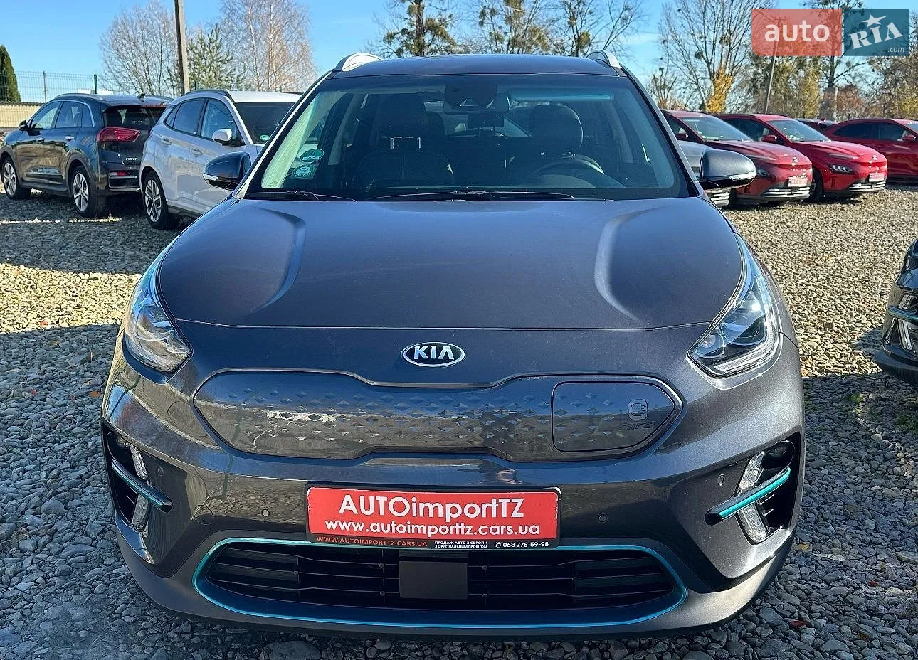 2020 Kia Niro - мініатюра 28
