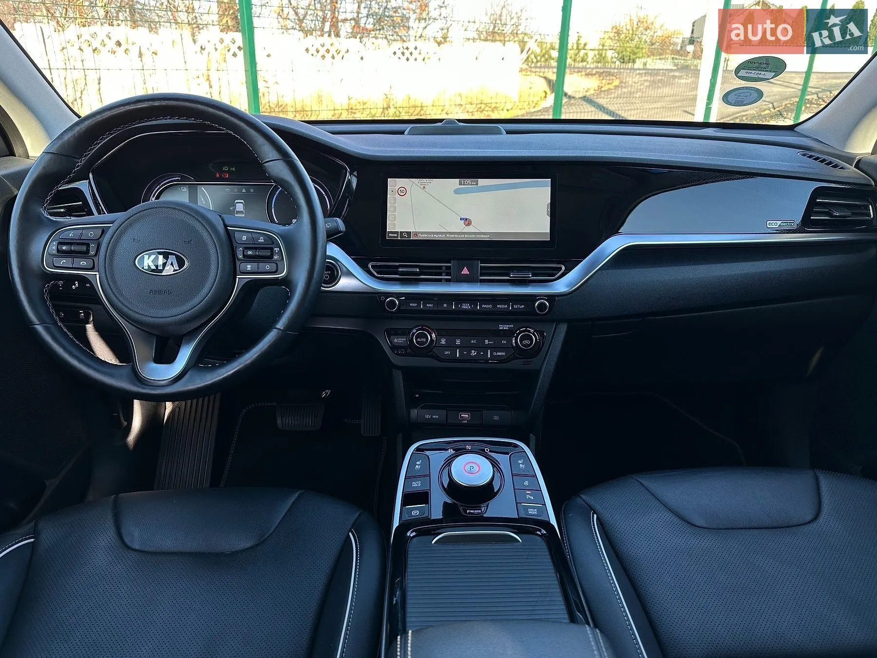2020 Kia Niro - мініатюра 33