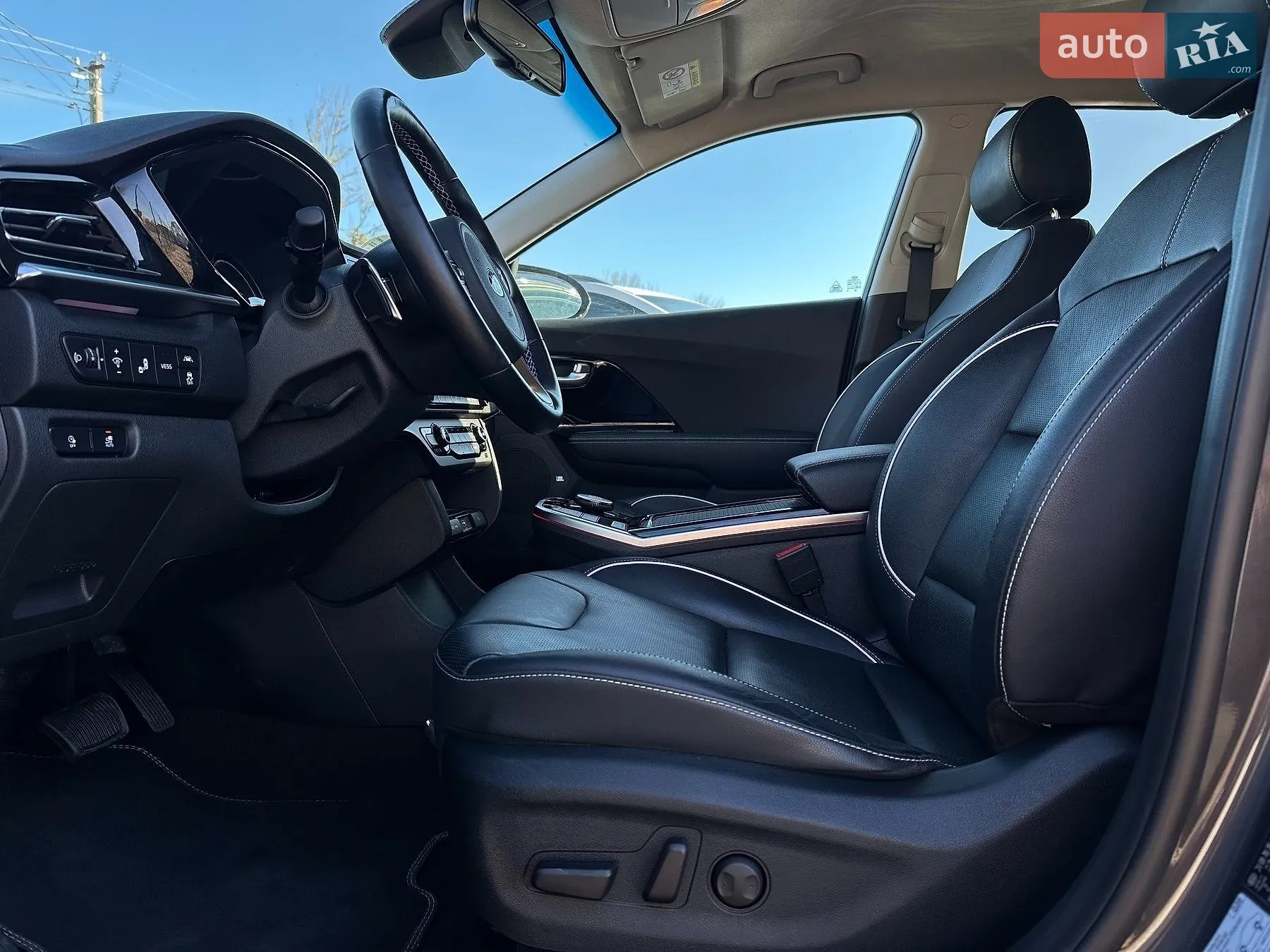 2020 Kia Niro - мініатюра 35