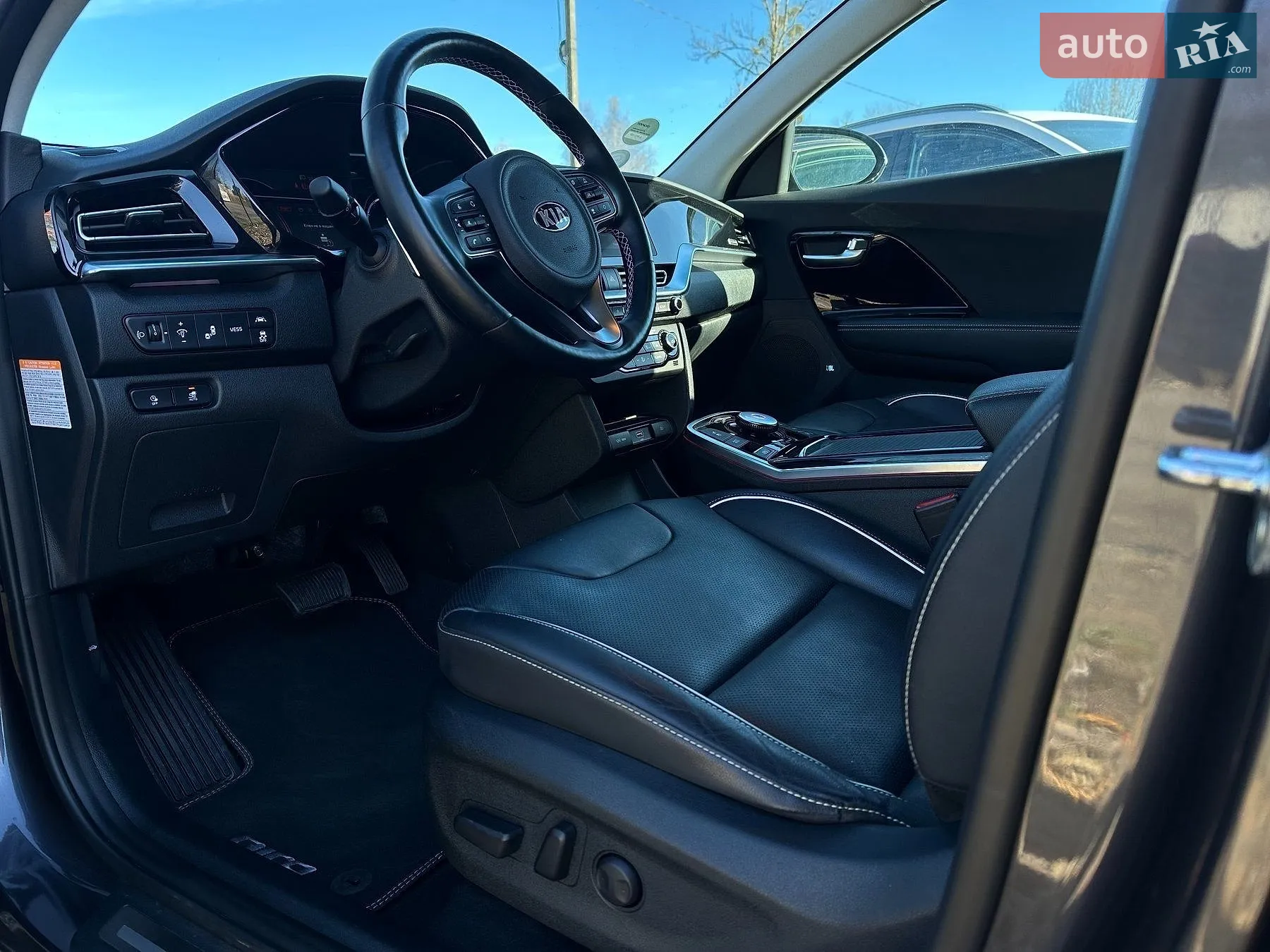 2020 Kia Niro - мініатюра 36