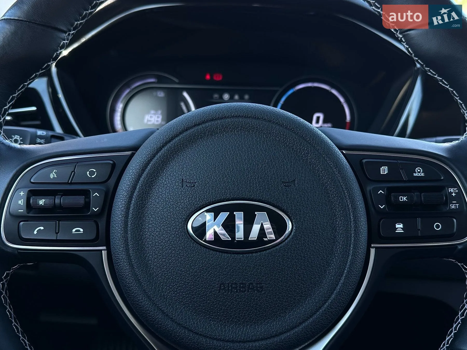 2020 Kia Niro - мініатюра 45