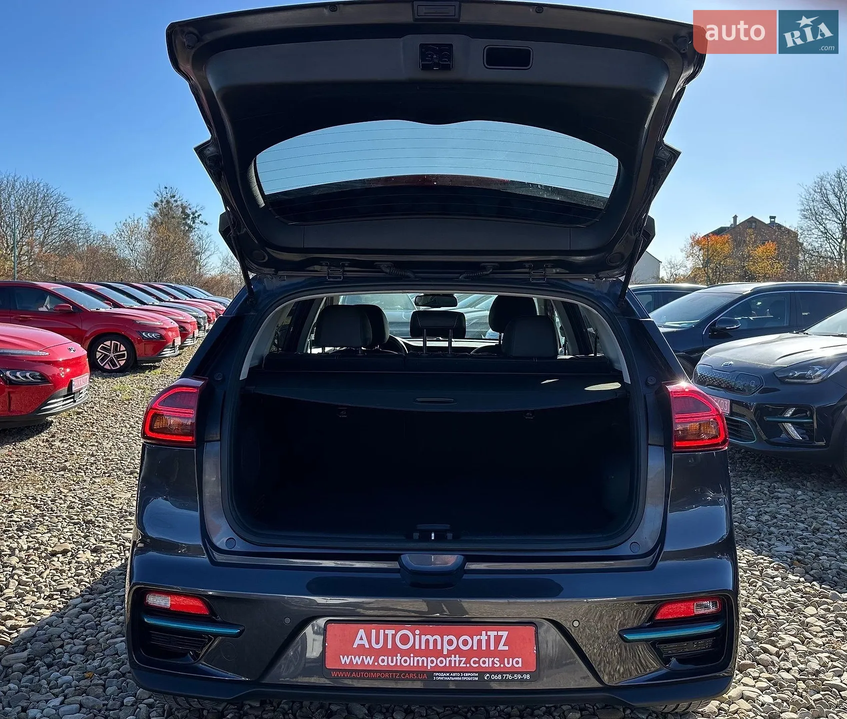 2020 Kia Niro - мініатюра 86