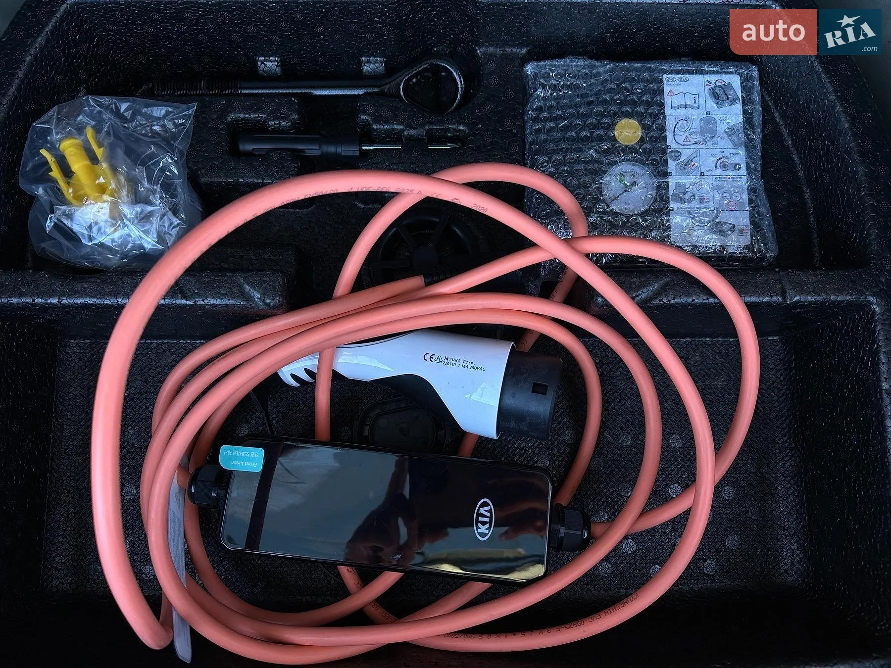 2020 Kia Niro - мініатюра 88