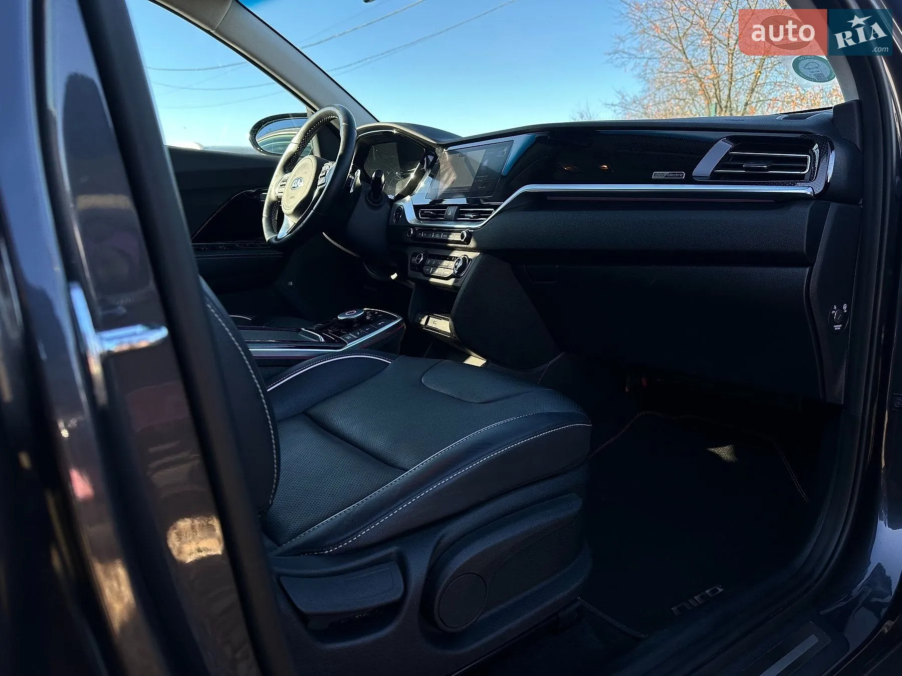 2020 Kia Niro - мініатюра 91