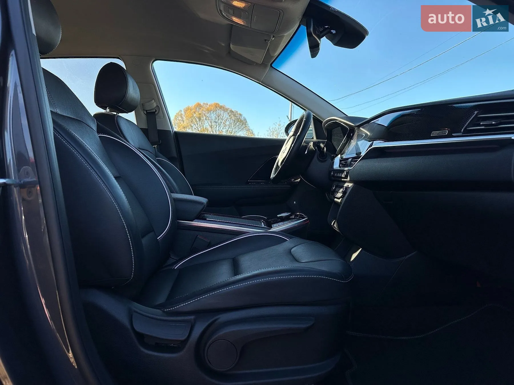 2020 Kia Niro - мініатюра 92