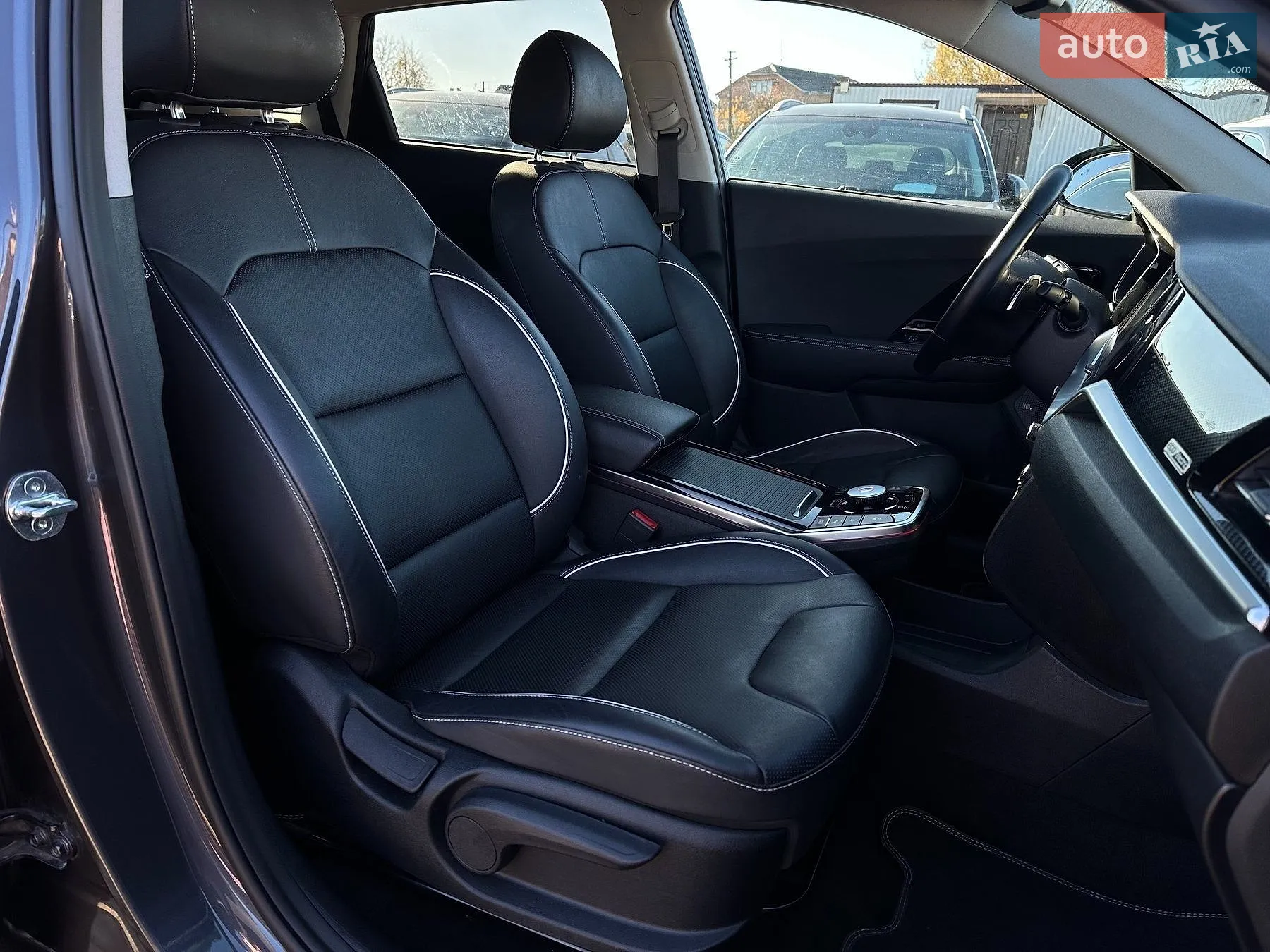2020 Kia Niro - мініатюра 93