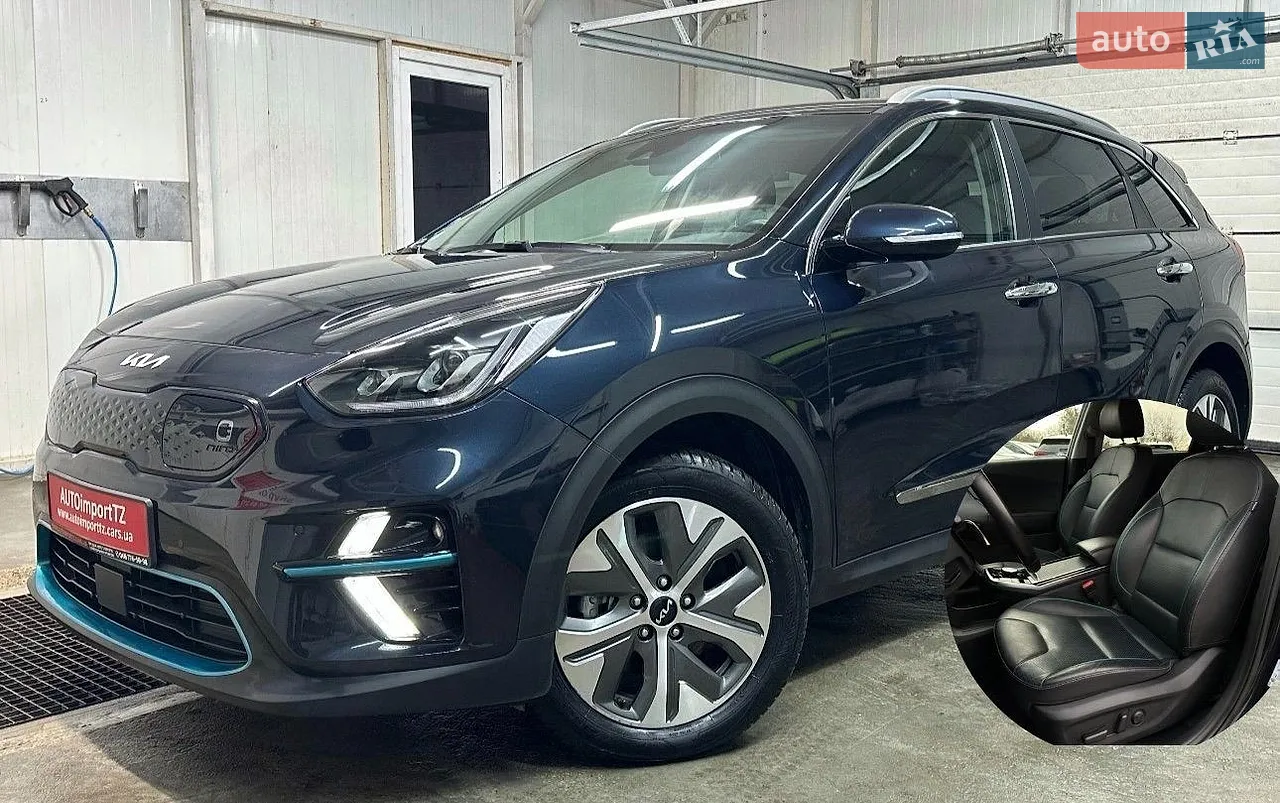2020 Kia Niro - мініатюра 98