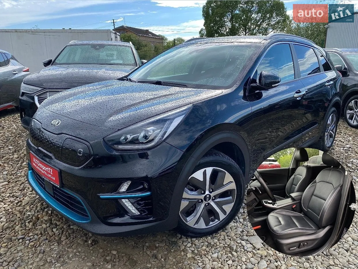 2020 Kia Niro - мініатюра 97