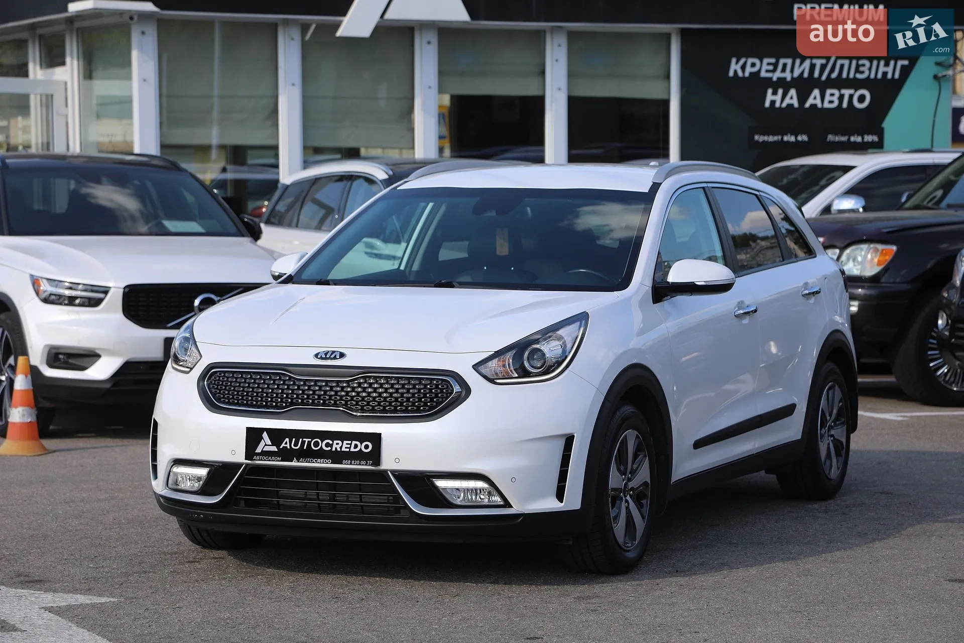 2017 Kia Niro - фото 1