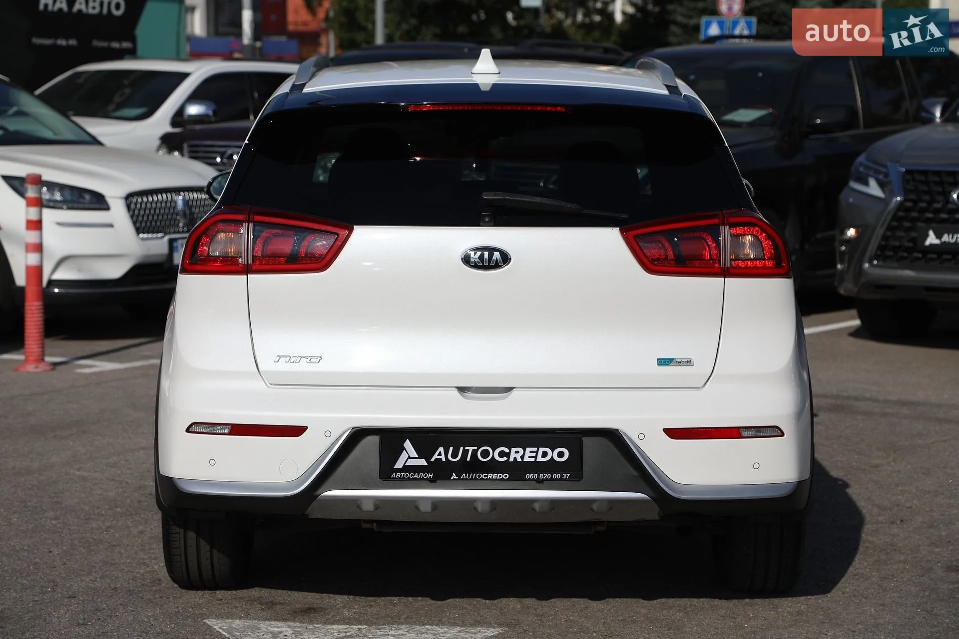 2017 Kia Niro - мініатюра 7