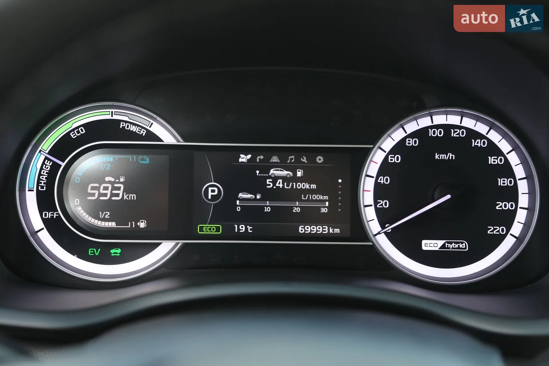 2017 Kia Niro - мініатюра 19