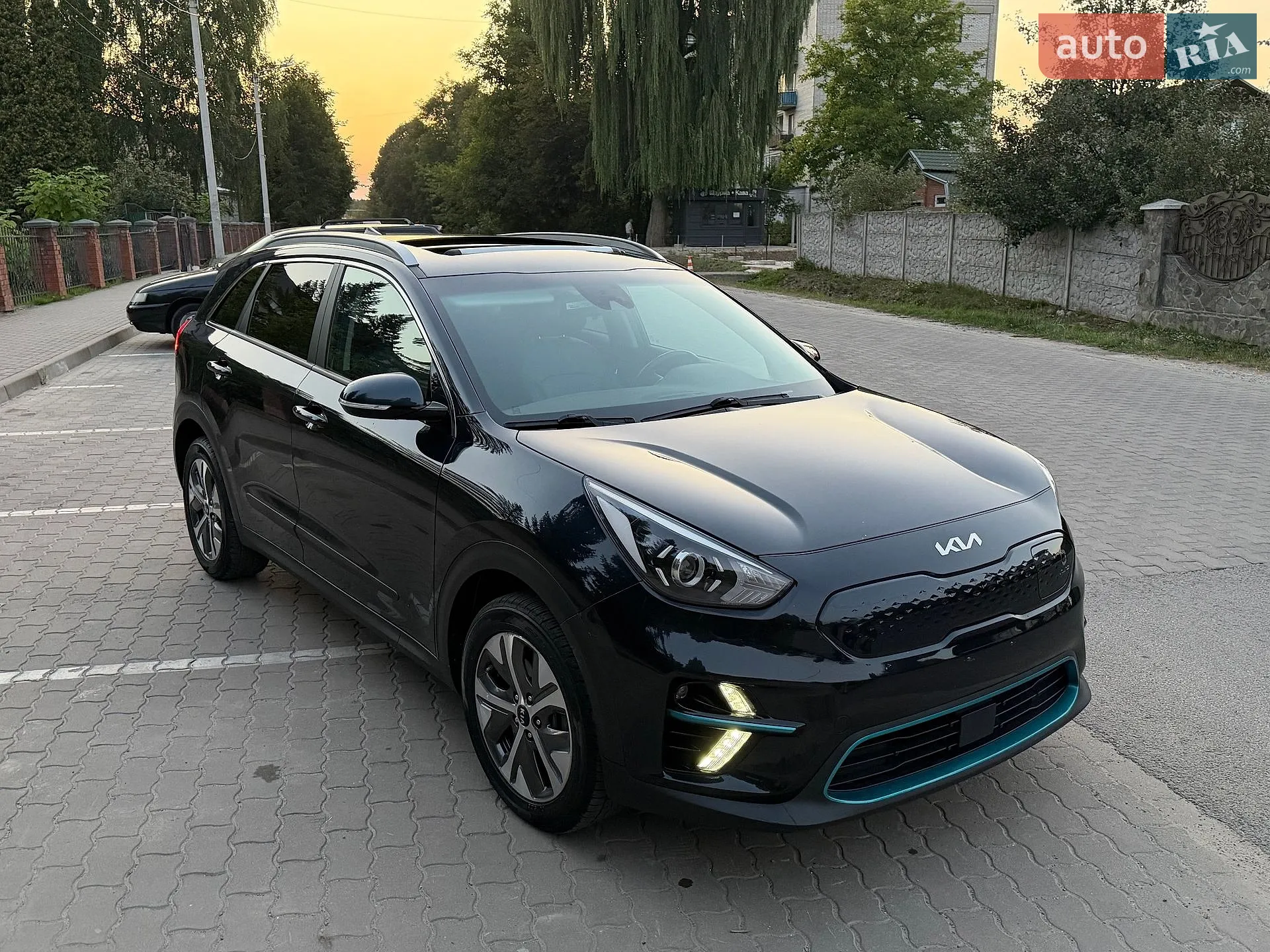 2020 Kia Niro - мініатюра 3