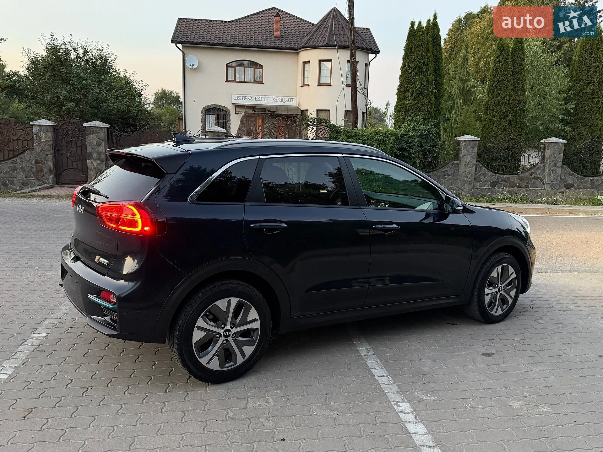 2020 Kia Niro - мініатюра 4