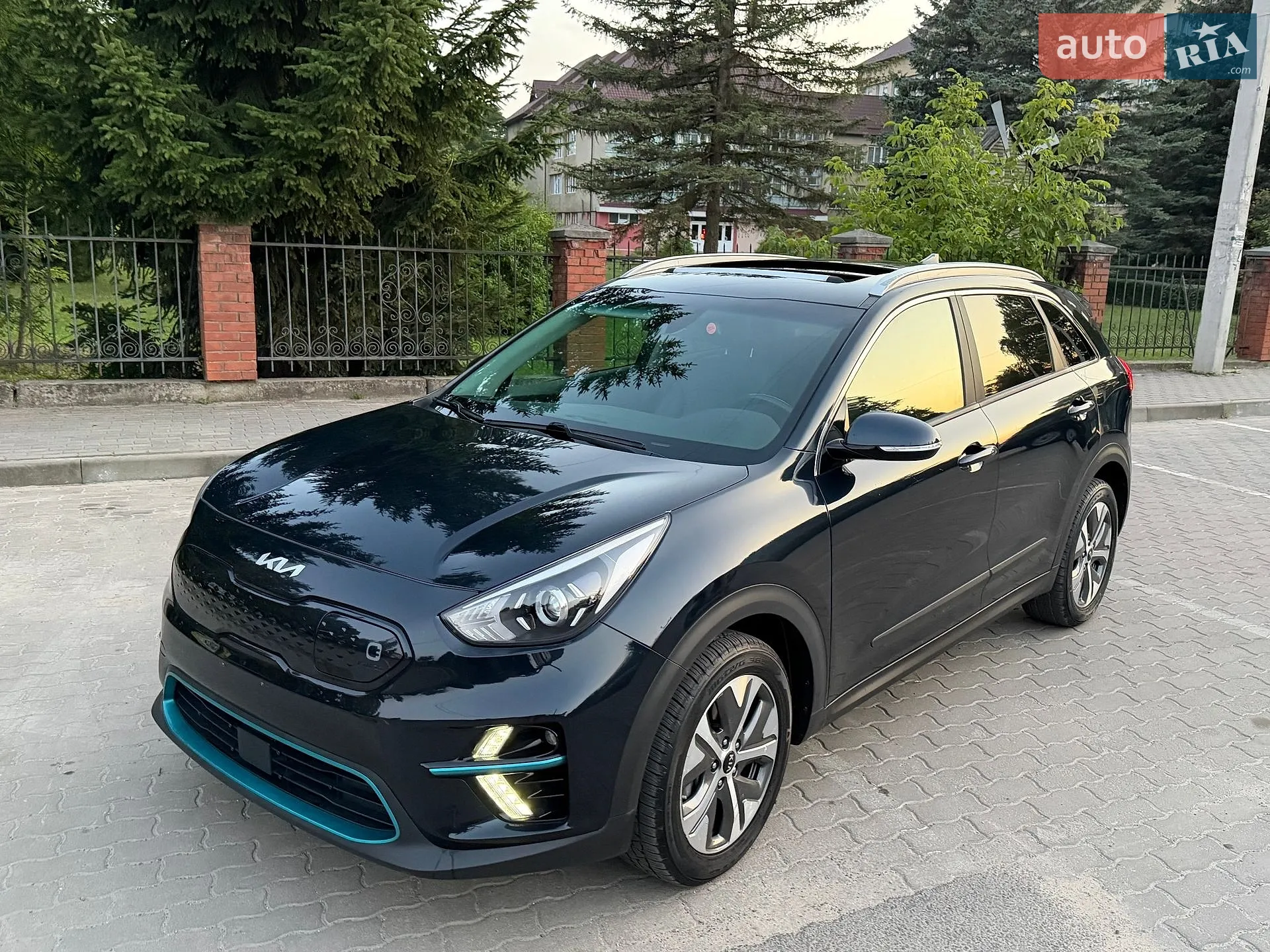 2020 Kia Niro - мініатюра 2