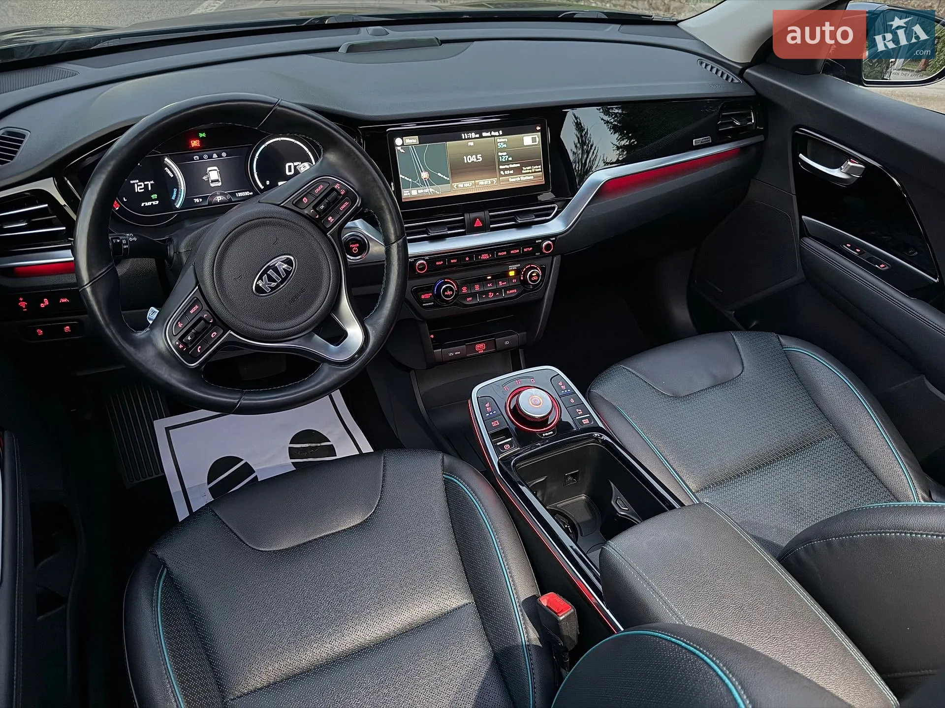 2020 Kia Niro - мініатюра 5